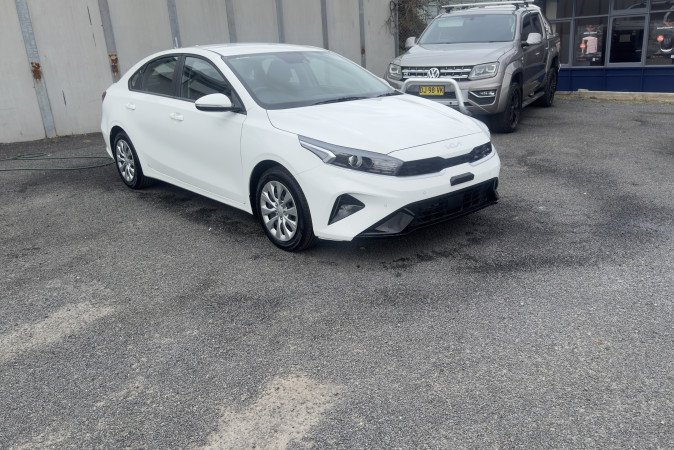 2024 KIA CERATO S SAFETY PACK