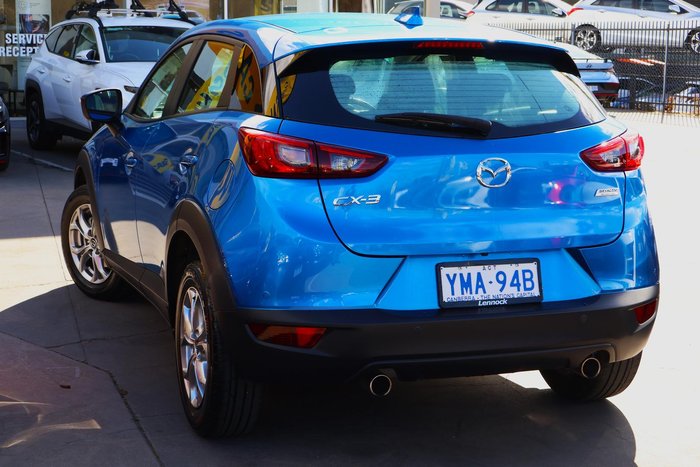 2017 Mazda CX-3