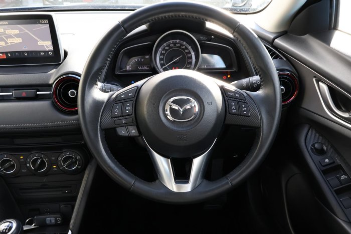 2017 Mazda CX-3 Maxx
