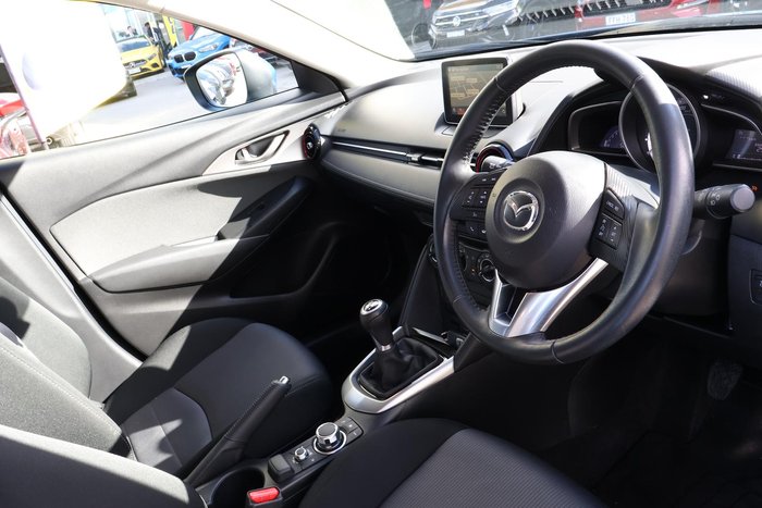 2017 Mazda CX-3 Maxx