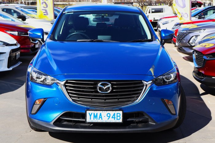 2017 Mazda CX-3 Maxx