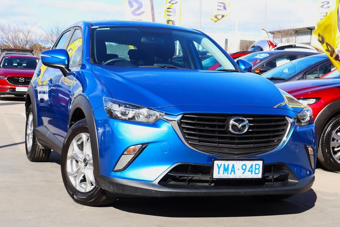 2017 Mazda CX-3