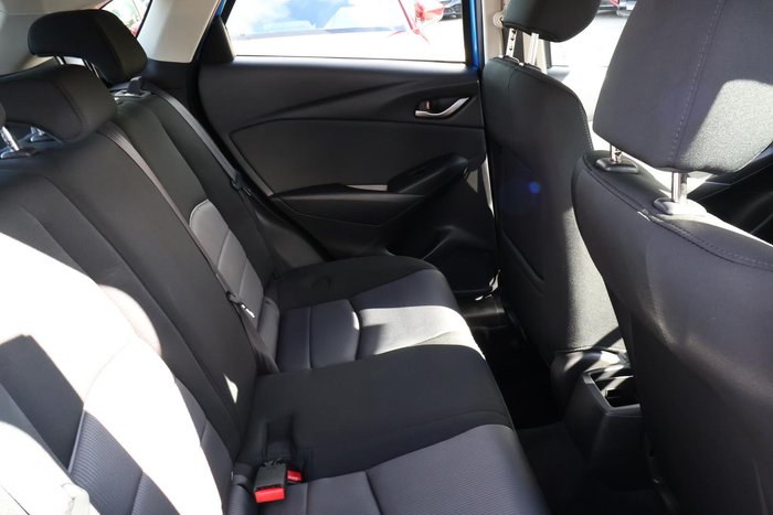 2017 Mazda CX-3 Maxx