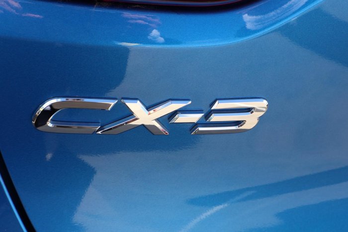 2017 Mazda CX-3 Maxx
