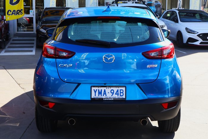 2017 Mazda CX-3 Maxx