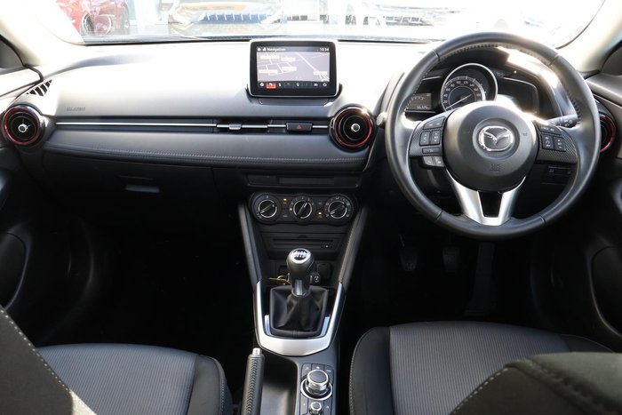 2017 Mazda CX-3 Maxx