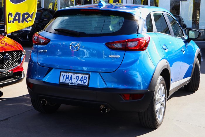 2017 Mazda CX-3 Maxx