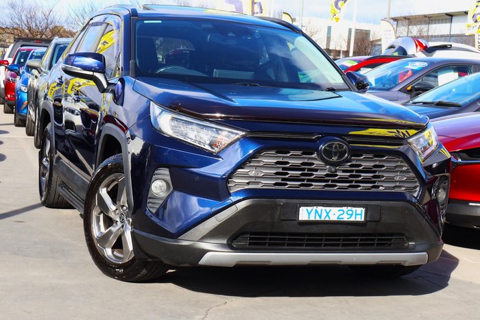 2019 Toyota RAV4 Cruiser MXAA52R