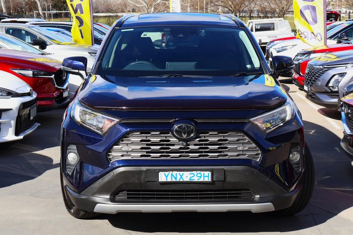 2019 Toyota RAV4 Cruiser MXAA52R
