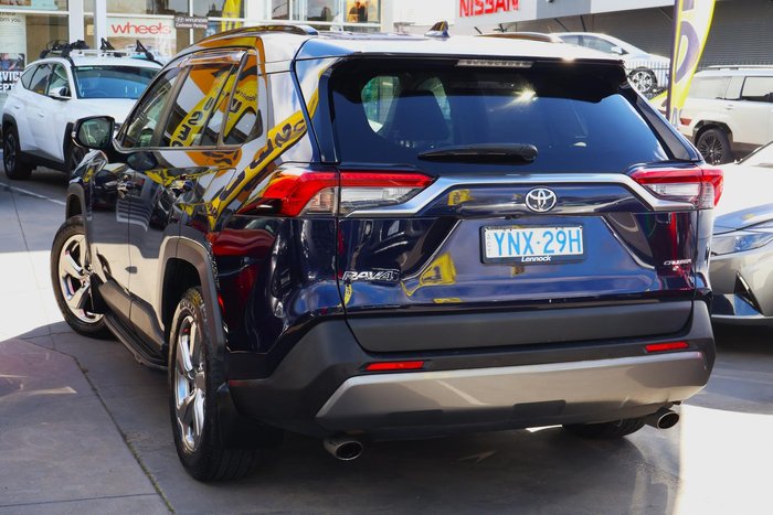 2019 Toyota RAV4 Cruiser MXAA52R