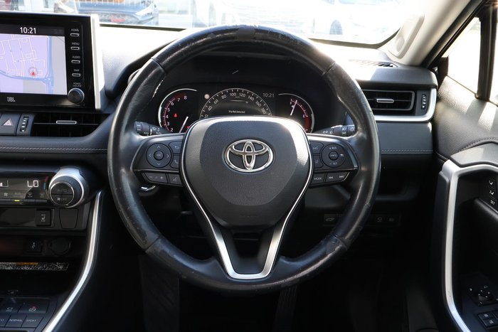 2019 Toyota RAV4 Cruiser