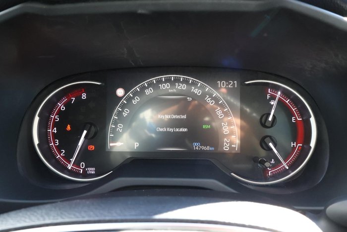 2019 Toyota RAV4 Cruiser
