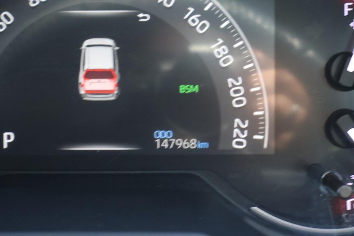 2019 Toyota RAV4 Cruiser