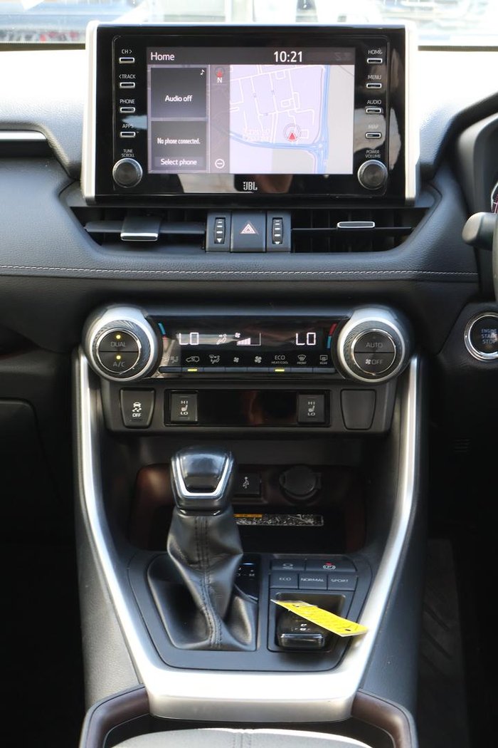 2019 Toyota RAV4 Cruiser