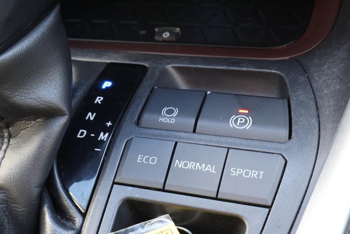 2019 Toyota RAV4 Cruiser