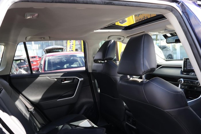 2019 Toyota RAV4 Cruiser