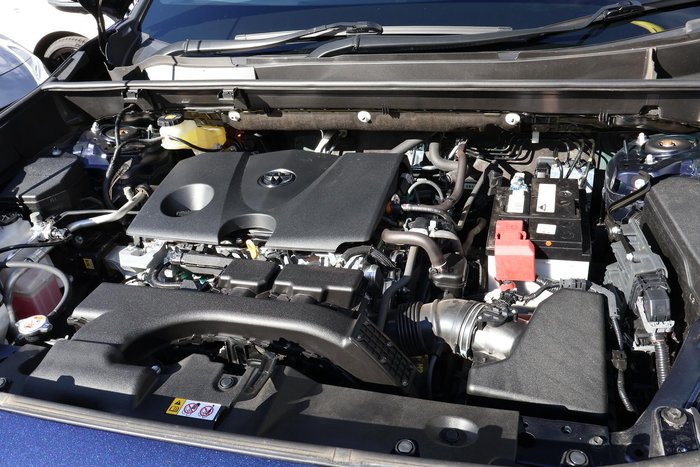 2019 Toyota RAV4 Cruiser
