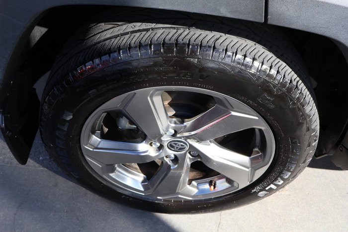 2019 Toyota RAV4 Cruiser