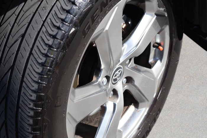 2019 Toyota RAV4 Cruiser
