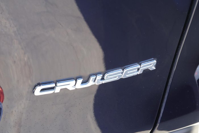 2019 Toyota RAV4 Cruiser