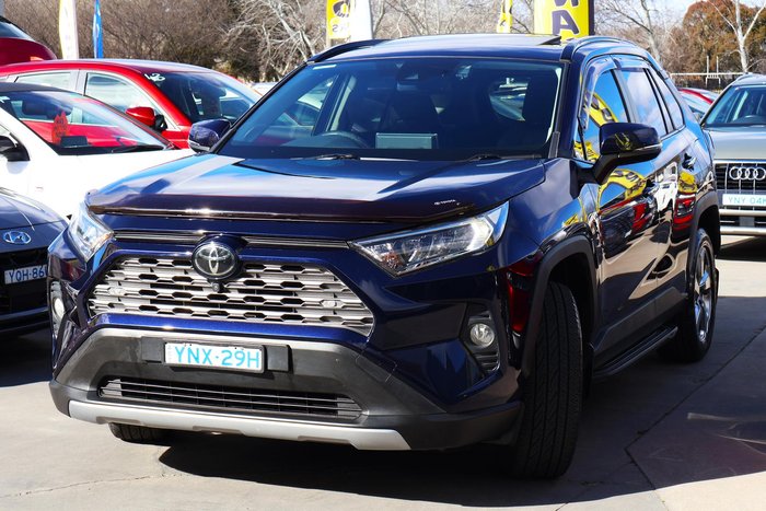 2019 Toyota RAV4 Cruiser