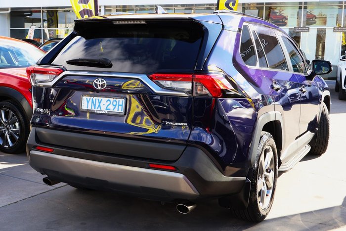 2019 Toyota RAV4 Cruiser
