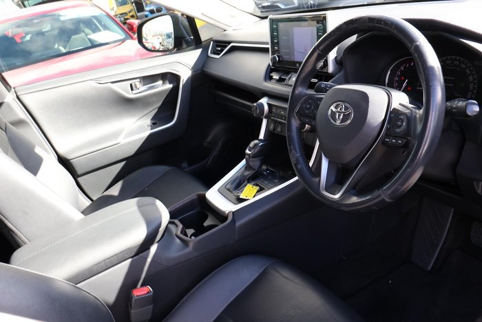 2019 Toyota RAV4 Cruiser