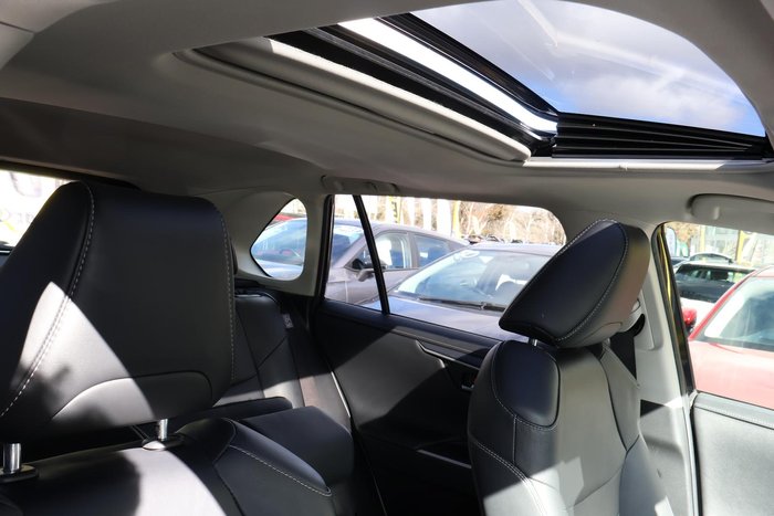 2019 Toyota RAV4 Cruiser