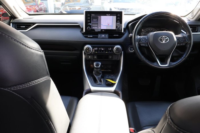 2019 Toyota RAV4 Cruiser