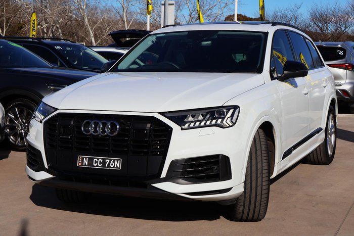 2020 Audi Q7 50 TDI