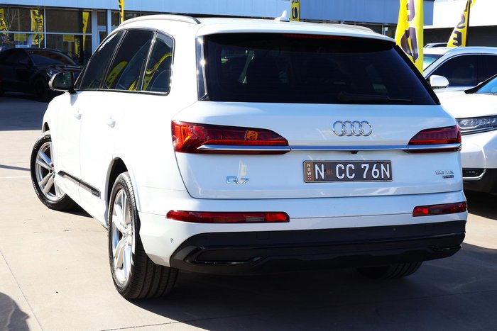 2020 Audi Q7 50 TDI