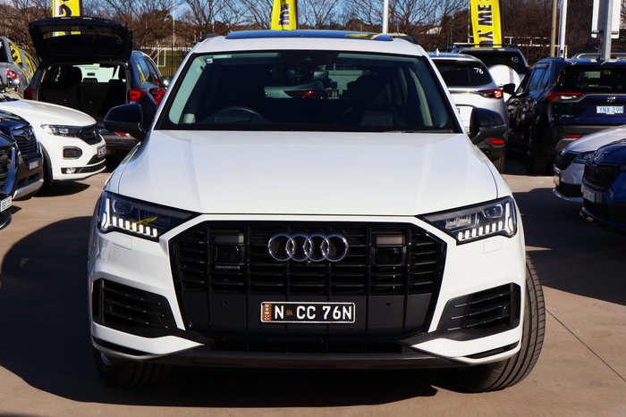 2020 Audi Q7 50 TDI
