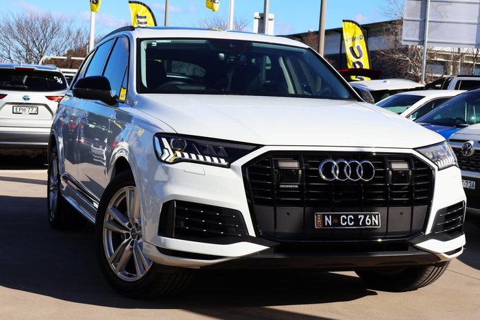 2020 Audi Q7 50 TDI 4M MY21 Four Wheel Drive