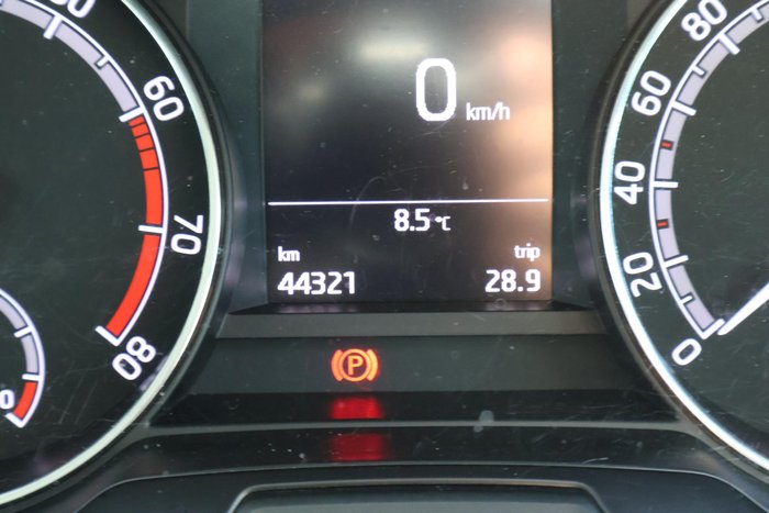 2020 SKODA Fabia 70TSI
