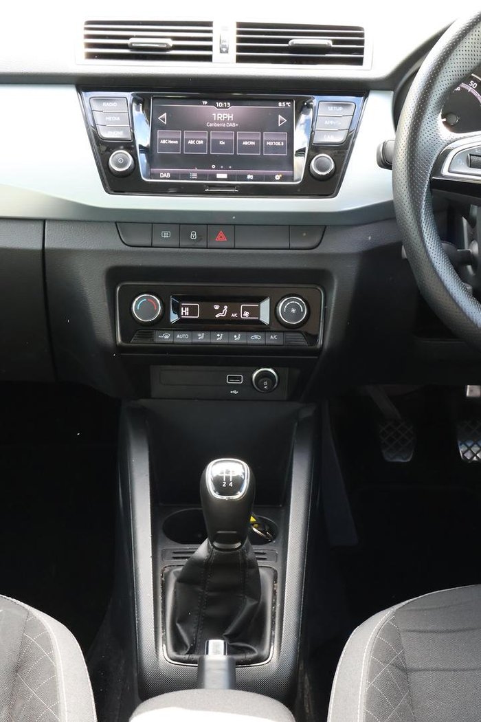 2020 SKODA Fabia 70TSI