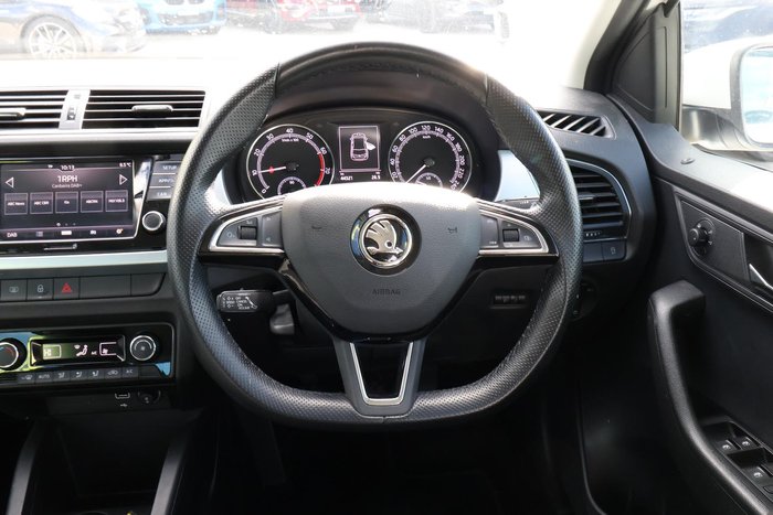 2020 SKODA Fabia 70TSI