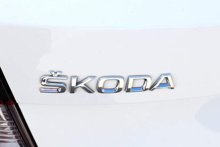 2020 SKODA Fabia 70TSI