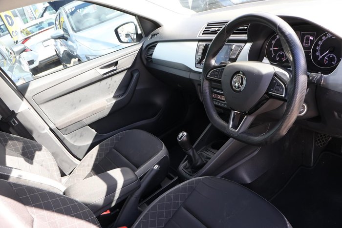 2020 SKODA Fabia 70TSI