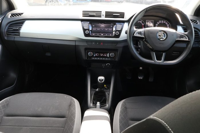 2020 SKODA Fabia 70TSI