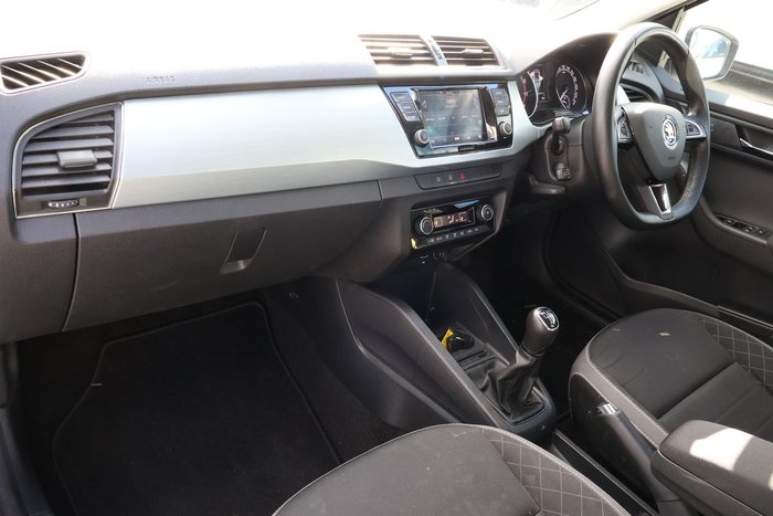 2020 SKODA Fabia 70TSI