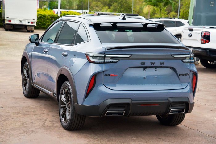 2026 GWM Haval H6GT Ultra Hi4 PHEV