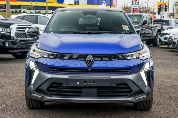 2026 Renault Symbioz Esprit Alpine Full Hybrid E-Tech