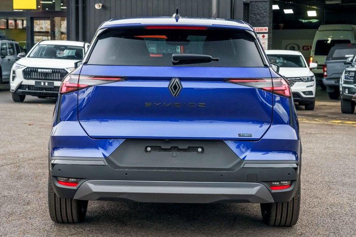 2026 Renault Symbioz Esprit Alpine Full Hybrid E-Tech