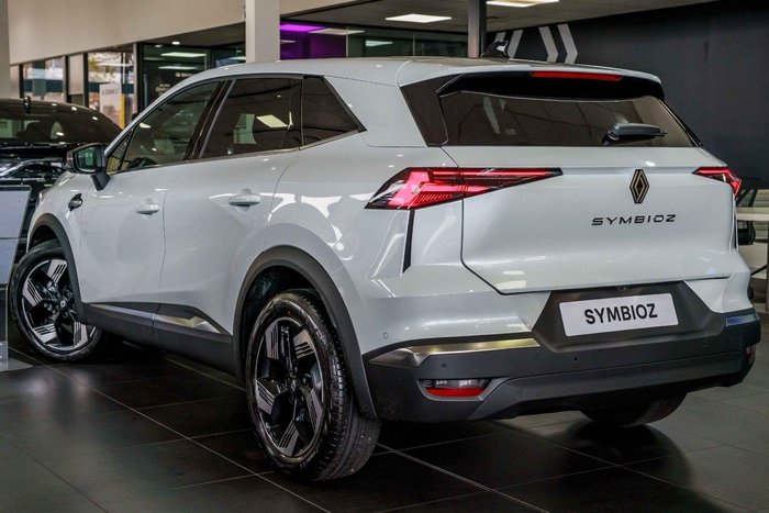 2026 Renault Symbioz Techno Mild Hybrid