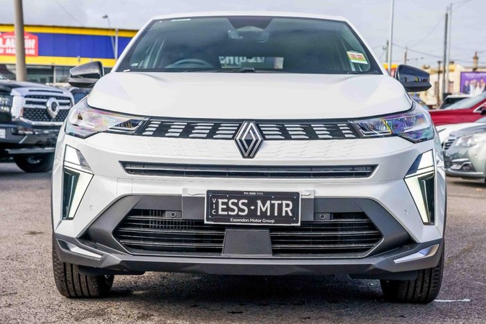 2026 Renault Symbioz Techno Mild Hybrid