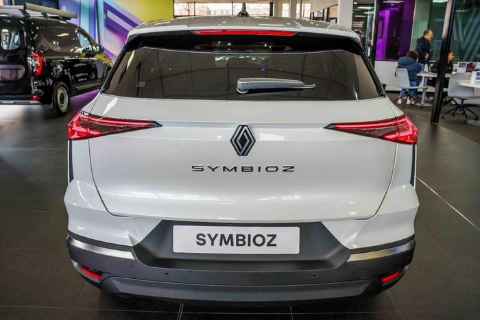 2026 Renault Symbioz Techno Mild Hybrid