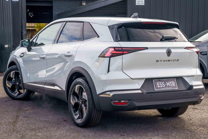 2026 Renault Symbioz Techno Mild Hybrid