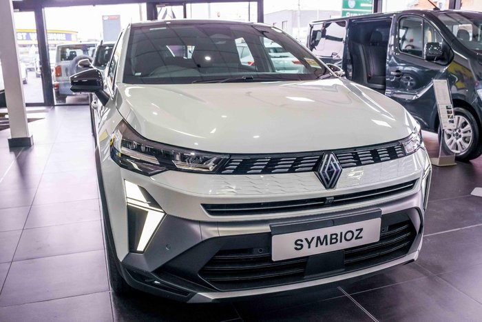 2026 Renault Symbioz Esprit Alpine Full Hybrid E-Tech