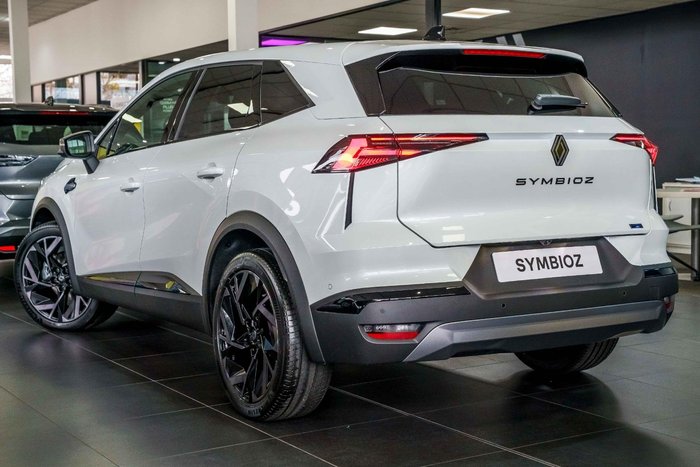 2026 Renault Symbioz Esprit Alpine Full Hybrid E-Tech