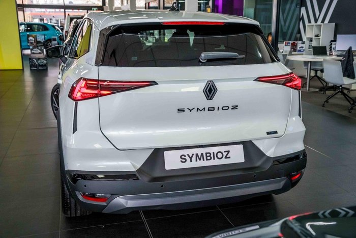2026 Renault Symbioz Esprit Alpine Full Hybrid E-Tech